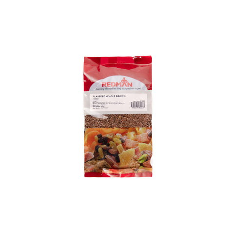 BROWN WHOLE FLAXSEED 454G (#51638)