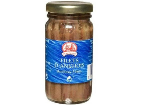 ANCHOVIES 100G (#115915)