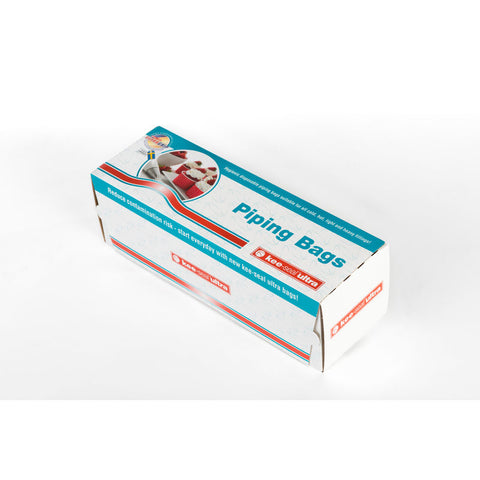 DISPOSABLE PIPING BAG CLEAR 21" (#51662)