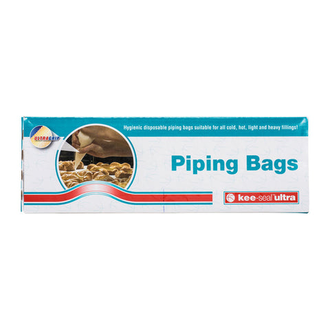 DISPOSABLE PIPING BAG CLEAR 21" (#51662)
