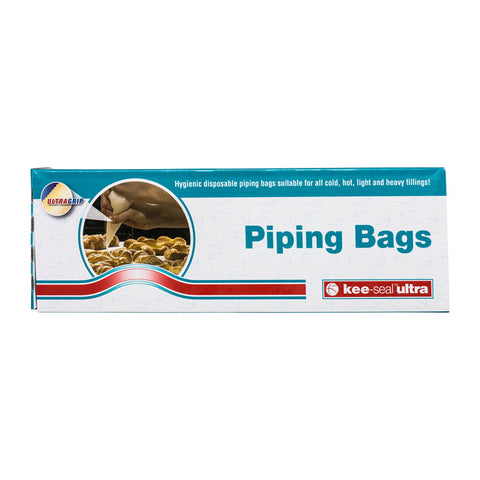 DISPOSABLE PIPING BAG BLUE COLOR 21" (#51663)