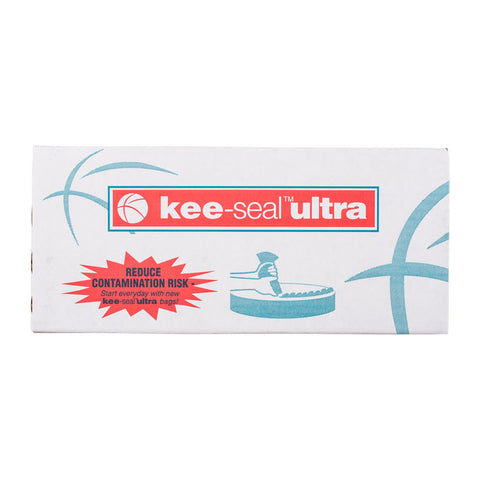 DISPOSABLE PIPING BAG BLUE COLOR 12" (#51666)