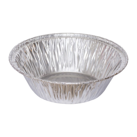 ALUMINIUM TART CUP 209 77X22MM 50PC (#51697)