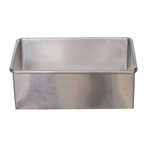 RECTANGLE BAKING TIN PAN (5"X8"X3") 12PCS (#51712)