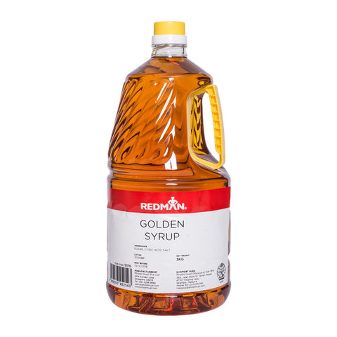 GOLDEN SYRUP 3KG (#51715)