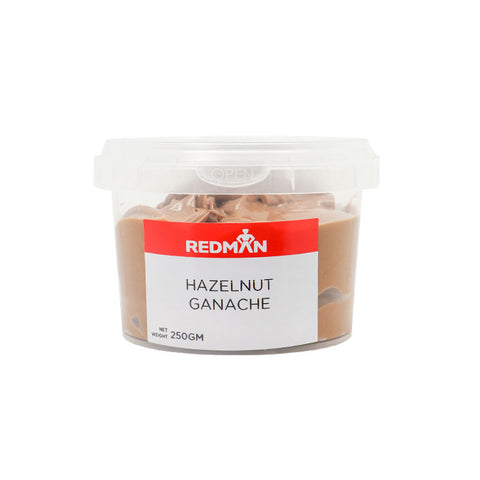 HAZELNUT GANACHE 250G (#51748)