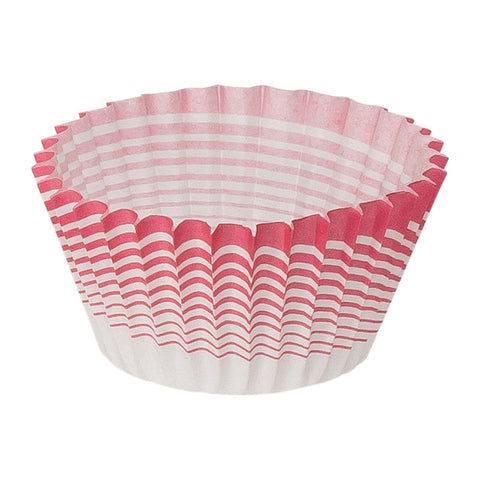 GREASEPROOF BAKING CASE 6CM ROSE PINK 500PCS (#51779)