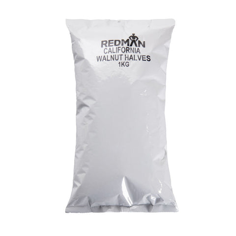 CALIFORNIA WALNUT LIGHT HALVES 1KG (#51782)