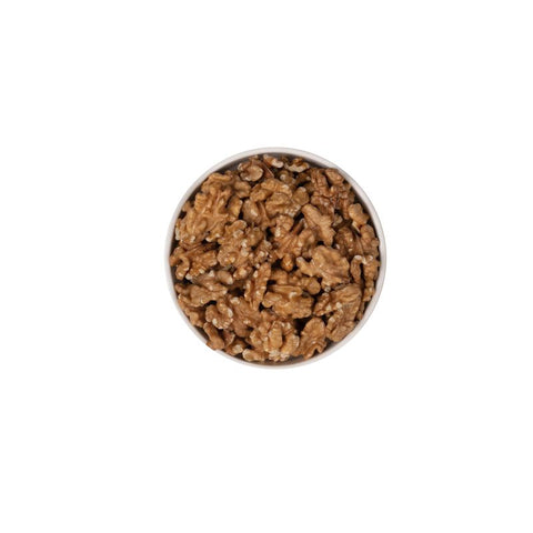 CALIFORNIA WALNUT LIGHT HALVES 250G (#51783)
