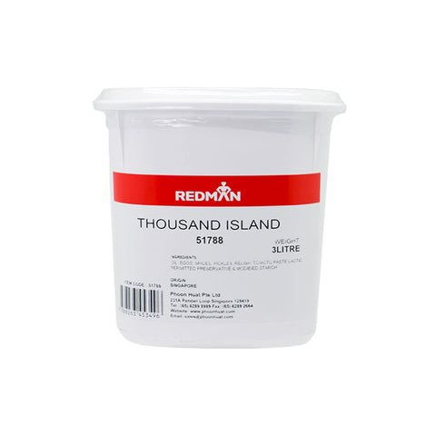 THOUSAND ISLAND 3L (#51788)