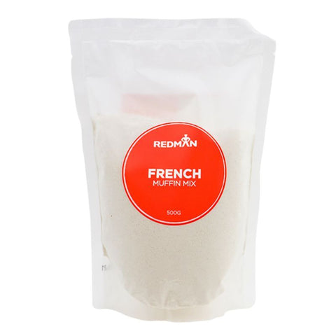 FRENCH MUFFIN MIX 500G (#51814)