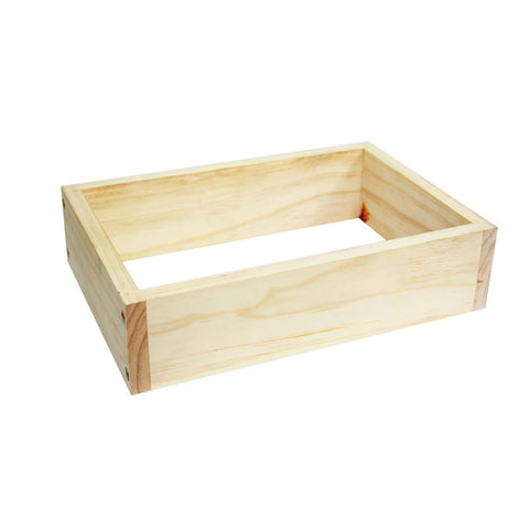 WOODEN HONEY CAKE FRAME 320X220X80CM (#51865)