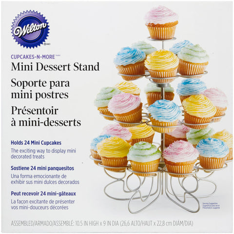 CUPCAKE STAND 24CAV 307-250 (#51871)