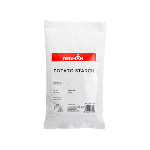 POTATO STARCH 500G (#51949)
