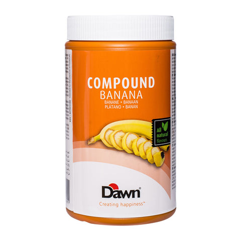 BANANA COMPOUND 1KG (#51953)