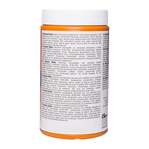 BANANA COMPOUND 1KG (#51953)