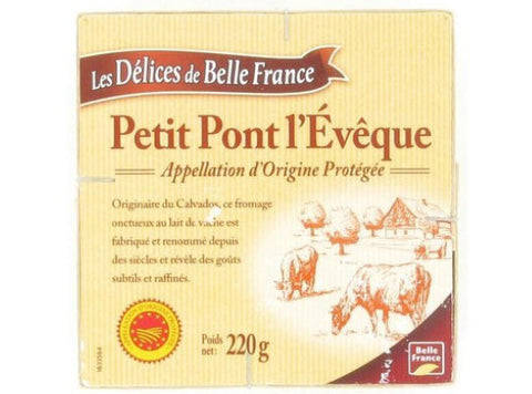 PETIT PONT L'EVEQUE 220G (#112129)
