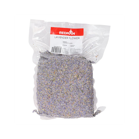 DRIED LAVENDER FLOWER 250G (#51995)