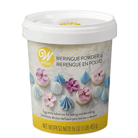 MERINGUE POWDER 702-6004X 16OZ (#52032)