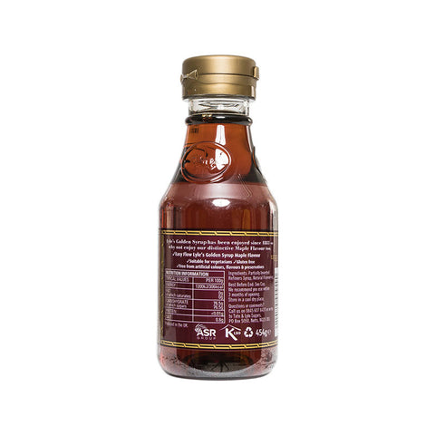 MAPLE POURING SYRUP 454G (#52070)