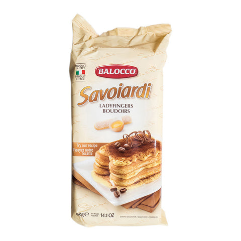 SPONGE FINGER BISCUIT400G (#52075)