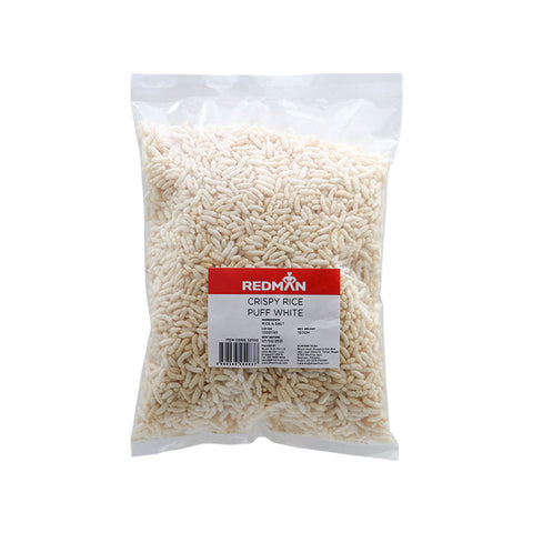 WHITE CRISPY PUFF 150G (#52100)