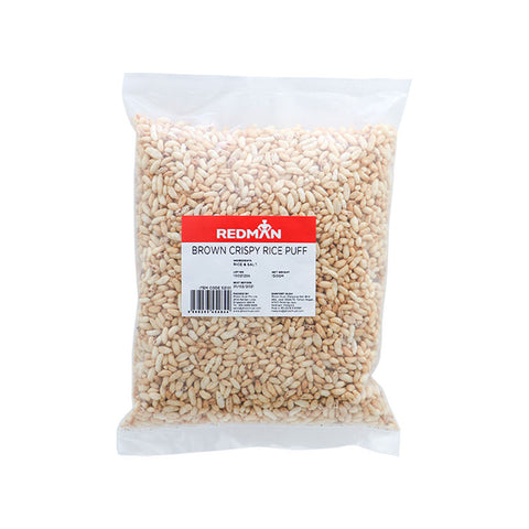 BROWN CRISPY PUFF 150G (#52101)