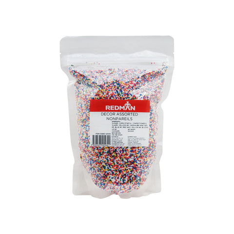 ASSORTED NP'S DECOR 500G (#52103)