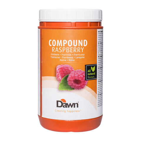 COMPOUND RASPBERRY 1KG (#52130)