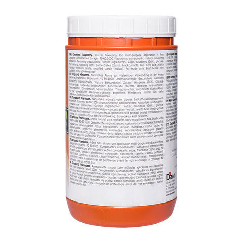 COMPOUND RASPBERRY 1KG (#52130)