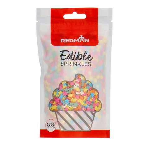 PASTEL DAISY DECOR 100G (#52145)