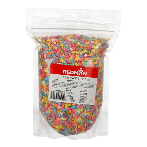 PASTEL DAISY DECOR 450G (#52146)