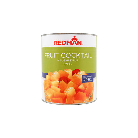 COCKTAIL IN SYRUP 3060G (#52195)