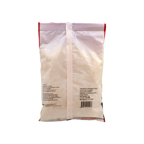 DRIED PINEAPPLE DICED 1KG (#52205)