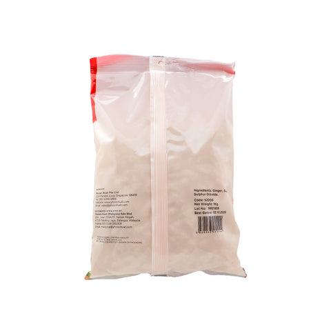 DICED GINGER 1KG (#52206)