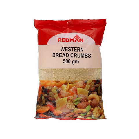 WESTERN BREAD CRUMBS 500G (#52371)