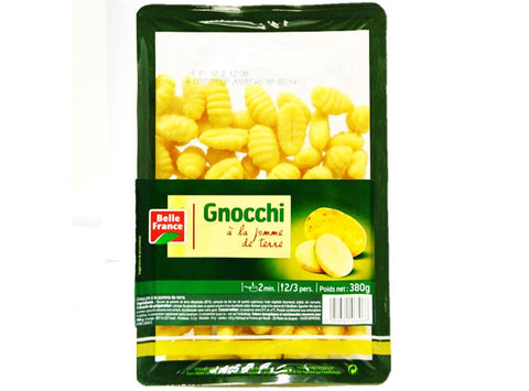 GNOCCHI FRESH PASTA 380G (#114942)
