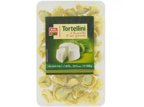 RICOTTA SPINACH TORTEL FRESH PASTA 300G (#114947)