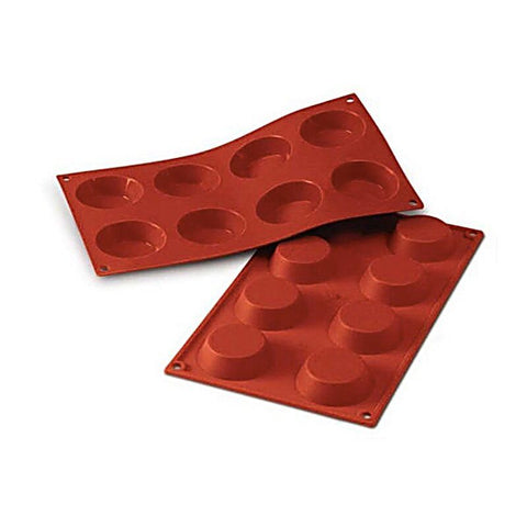 SILICON MOULD SF015 TARTELETTES 30.015.00.0060 (#52543)