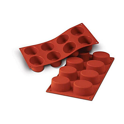 SILICON MOULD SF055 BIG OVALS 30.055.00.0060 (#52570)