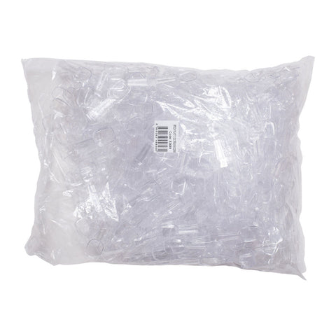 SPOON PLASTIC ICE CREAM (#52689)