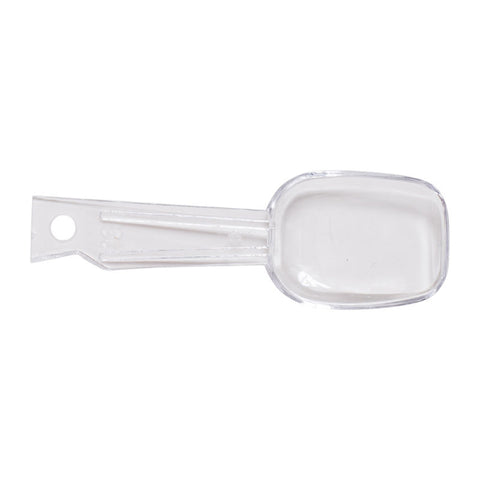 SPOON PLASTIC ICE CREAM (#52689)