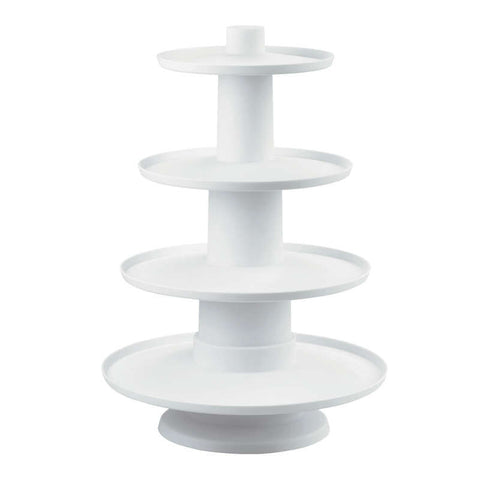 4-TIER DISPLAY STAND (#52716)