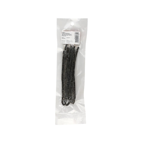 VANILLA BEAN POD (VANILLA STICKS) 10CM/13CM (10STICK) (#52750)