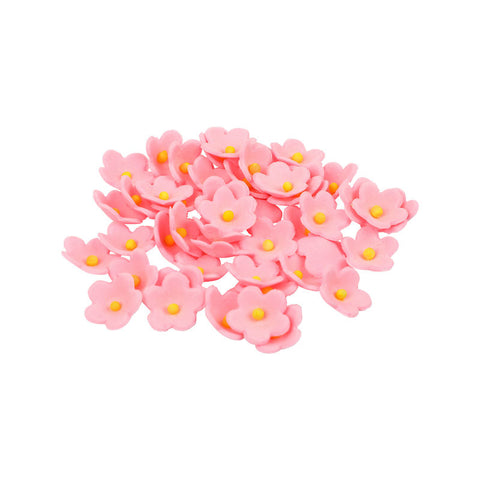PINK BUTTON(S) DAISY BUTTON 12G (APPROX. 100PC) 1X1CM (#52784)