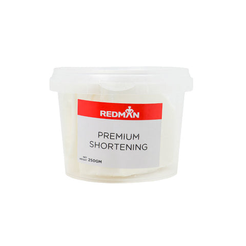 PREMIUM SHORTENING 250G (#53005)