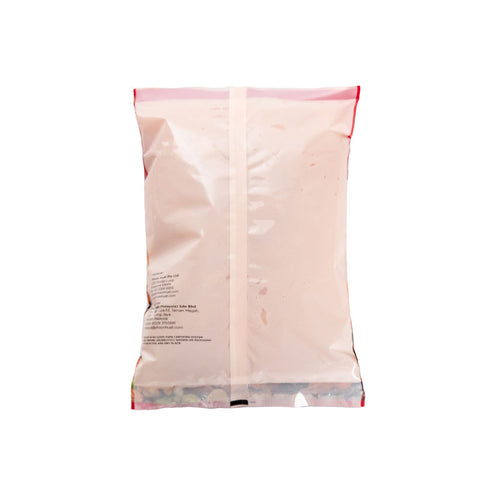 ORANGE PEEL STRIP 60X5X6MM 1KG (#53036)