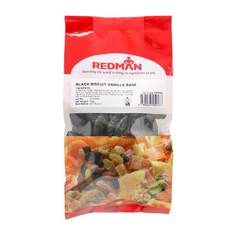 BLACK BISCUIT VANILLA BASE 150G (#53059)