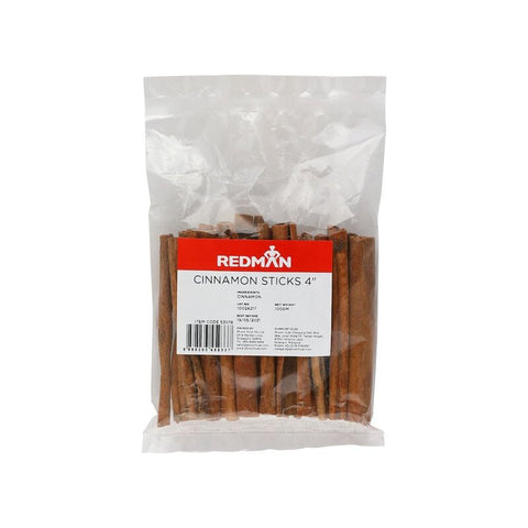 CINNAMON STICKS 4" 100G (#53078)