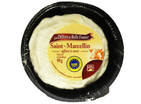 SAINT MARCELIN 80G (#111638)